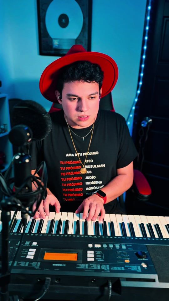TikTok video thumbnail by josuerojasmusic