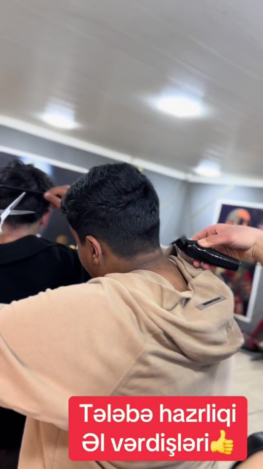 TikTok video thumbnail by babayev_barber