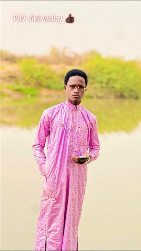 TikTok video thumbnail by abakar_wal_boss