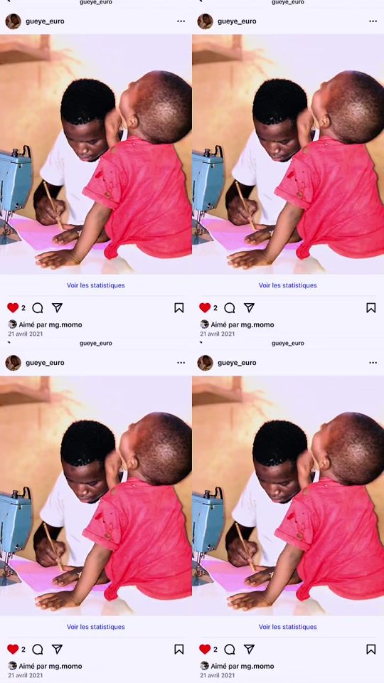 TikTok video thumbnail by gueyeeuro