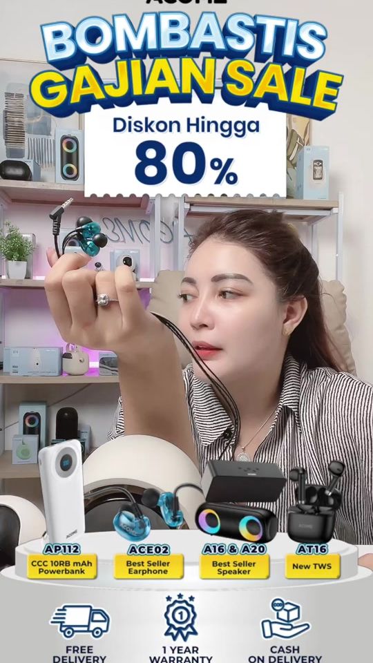 TikTok video thumbnail by acomeindonesia