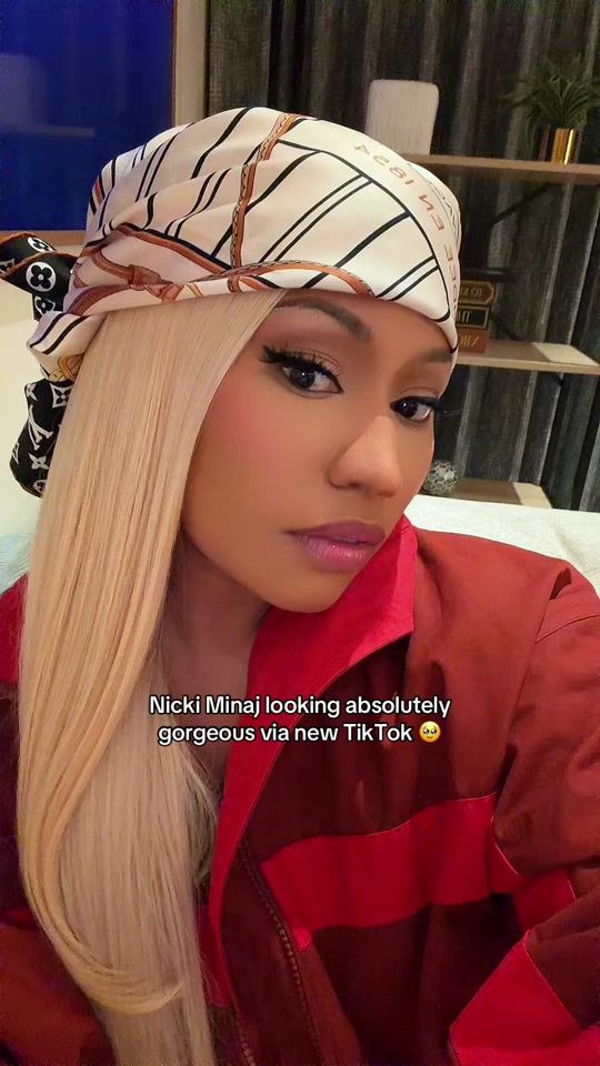 TikTok video thumbnail by thenickiminajlegacy