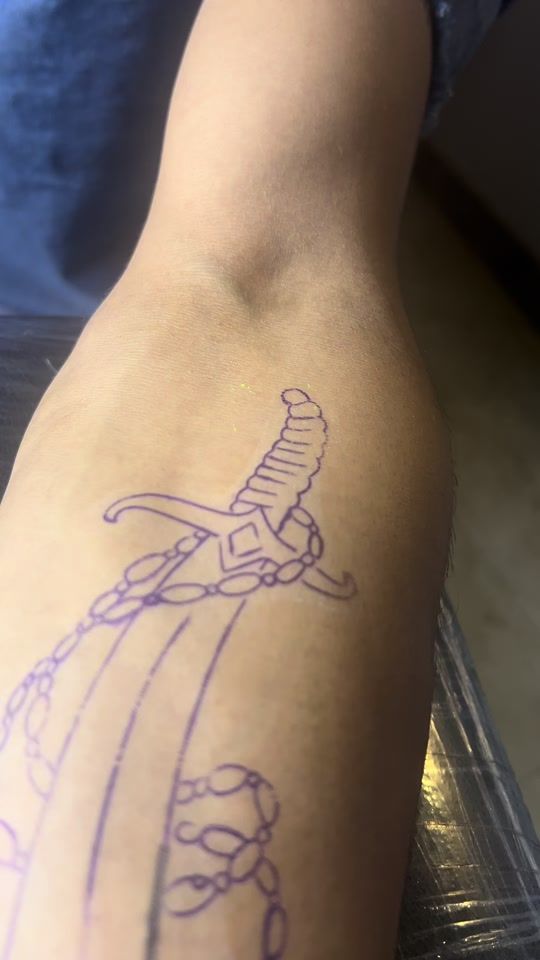 TikTok video thumbnail by ali_tattoo55