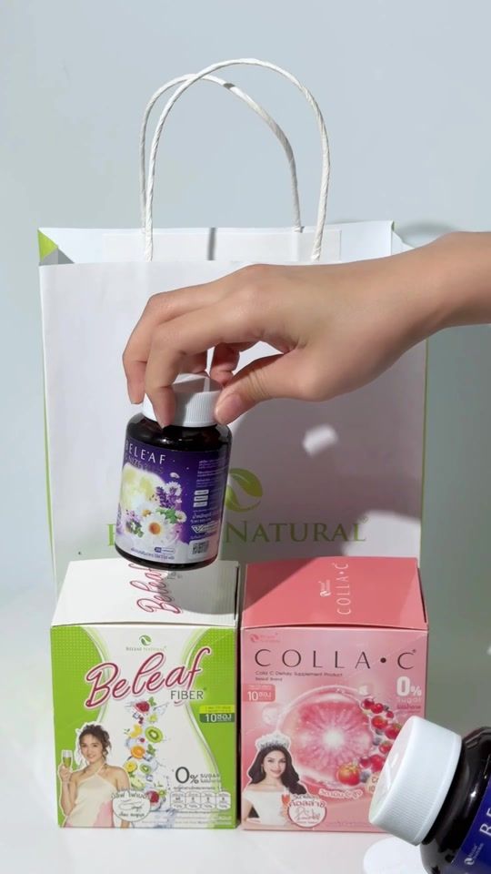 TikTok video thumbnail by beleaf_glutaplus