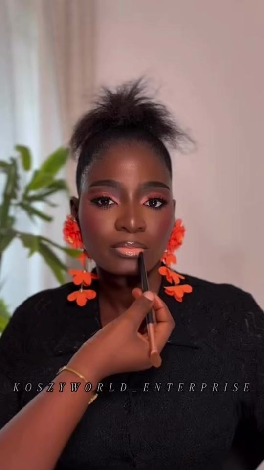 TikTok video thumbnail by blossommakeupsng