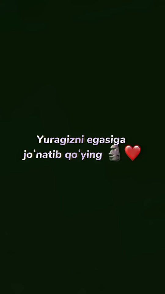 TikTok video thumbnail by bunyodchik15