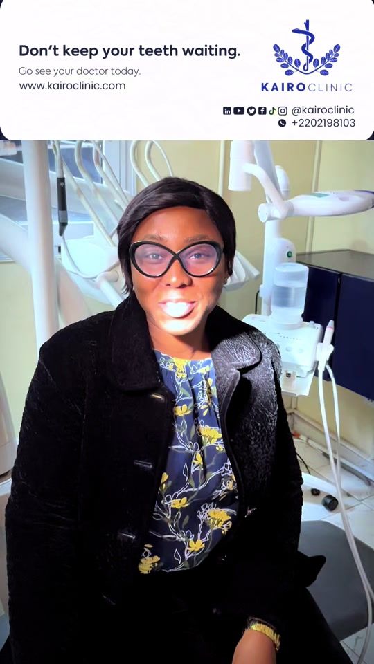 TikTok video thumbnail by kairoclinic