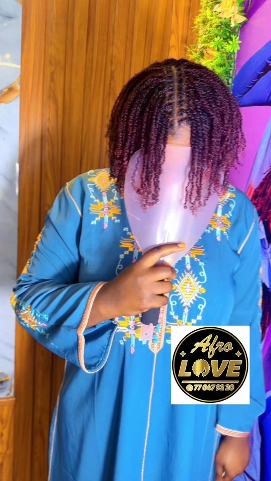 TikTok video thumbnail by afrolovecoiffure