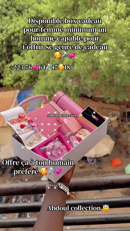 TikTok video thumbnail by abdoul..collection18