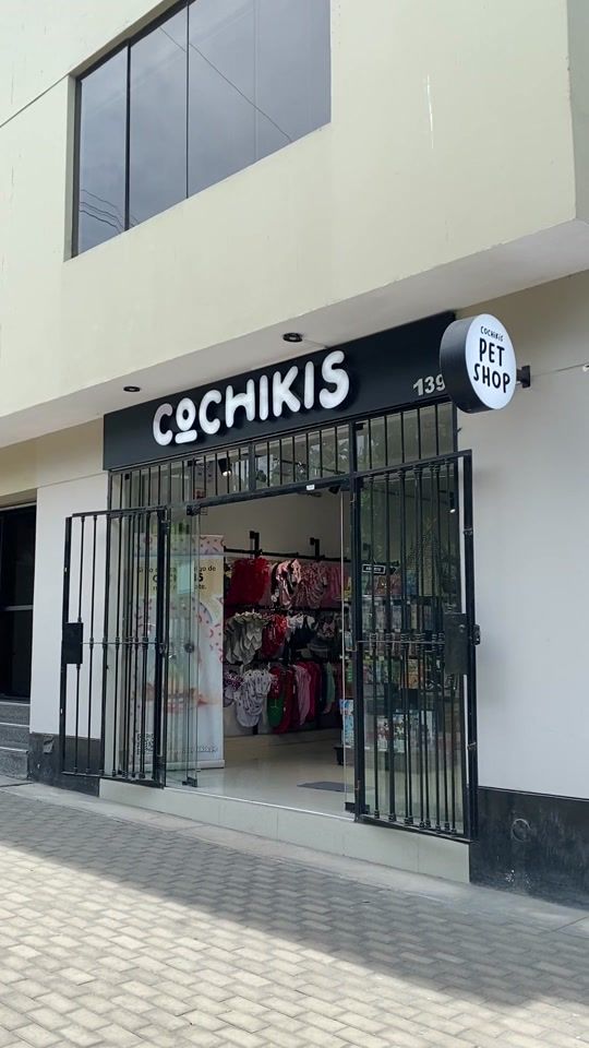 TikTok video thumbnail by cochikis.pe
