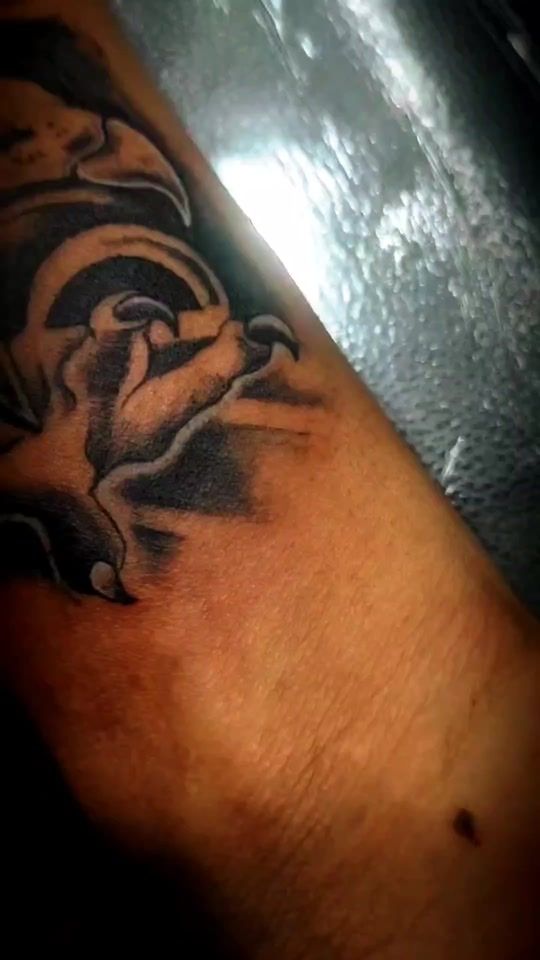 TikTok video thumbnail by rohantattoo1
