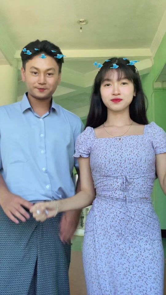 TikTok video thumbnail by aungnaythueain6