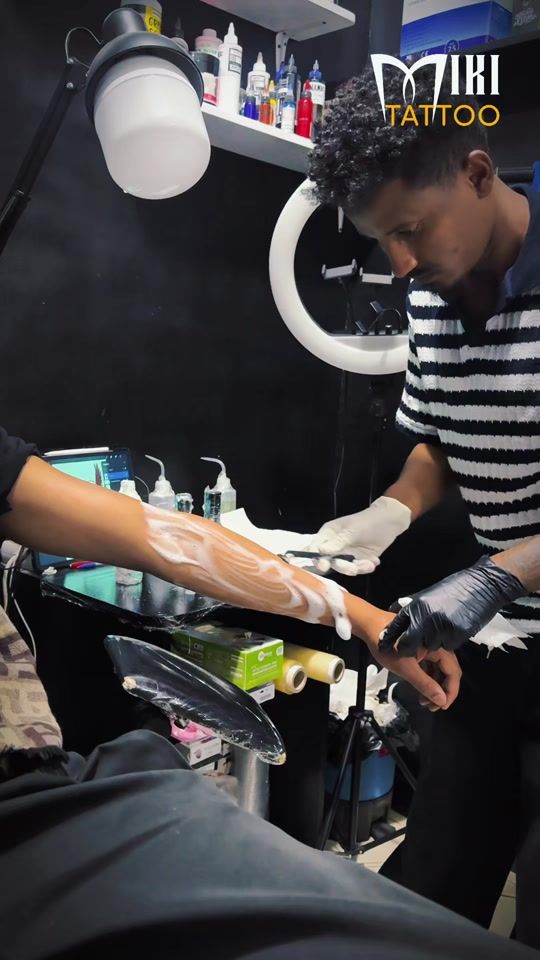 TikTok video thumbnail by miki_tattoo_art