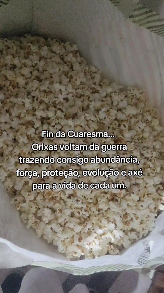 TikTok video thumbnail by menina_de_oxum10