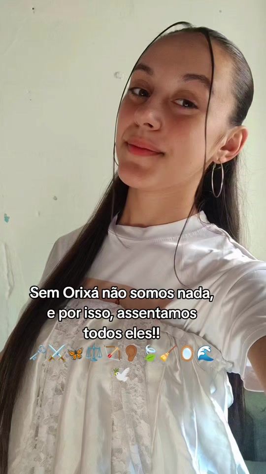TikTok video thumbnail by menina_de_oxum10