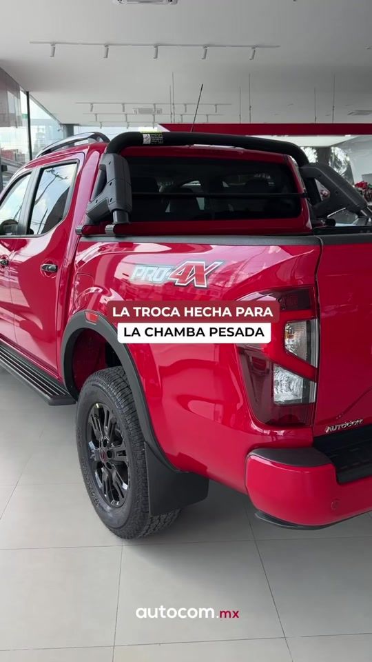 TikTok video thumbnail by autocom.mx