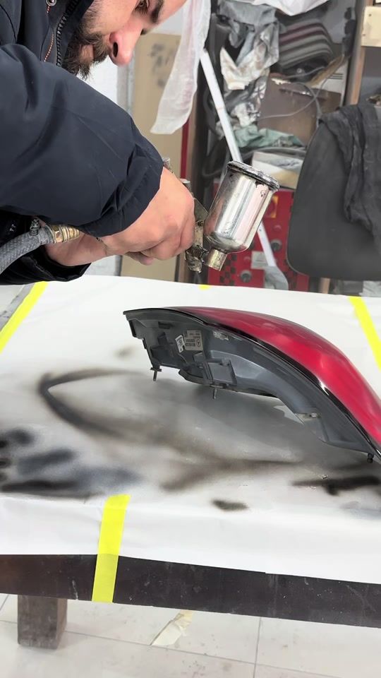 TikTok video thumbnail by _hm_detailing_