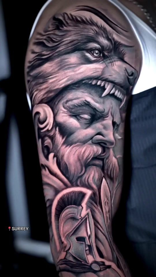 TikTok video thumbnail by ranvir_tattoos