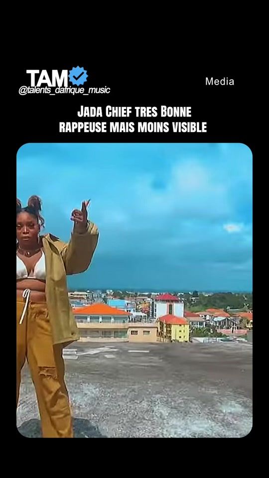 TikTok video thumbnail by talentsdafriquemusic
