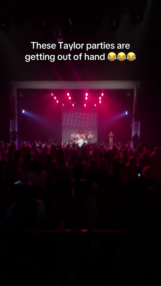 TikTok video thumbnail by tswiftdancepartyca