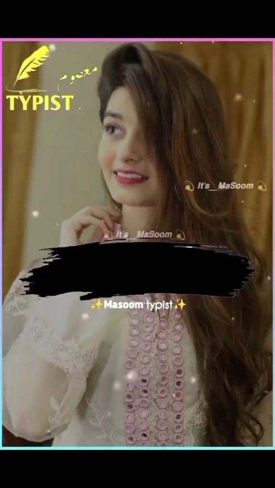 TikTok video thumbnail by masoom_typist_1122