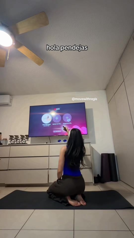 TikTok video thumbnail by movewithregis