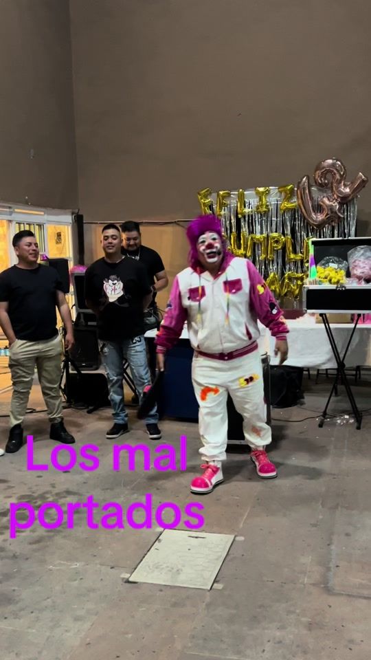 TikTok video thumbnail by payaso.mentiritas
