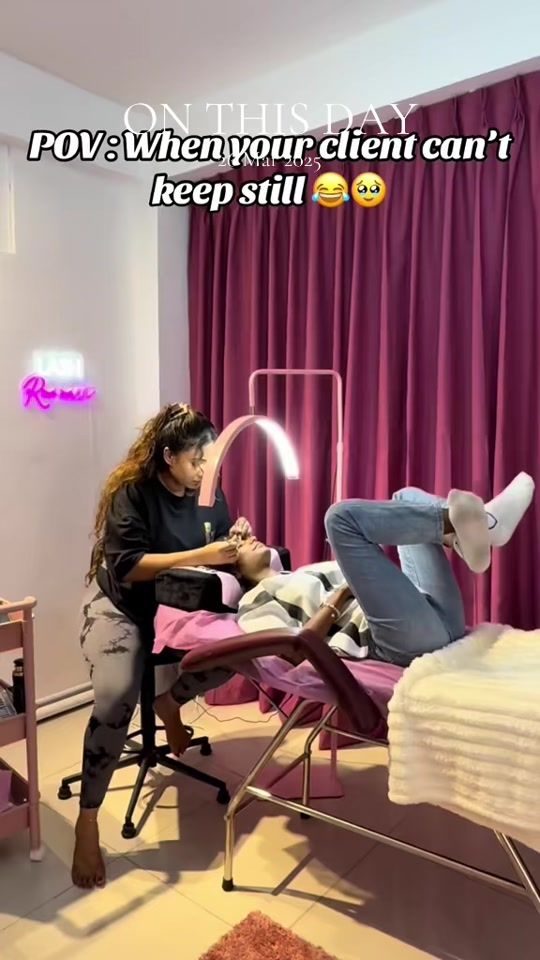TikTok video thumbnail by lashsalonsrilanka