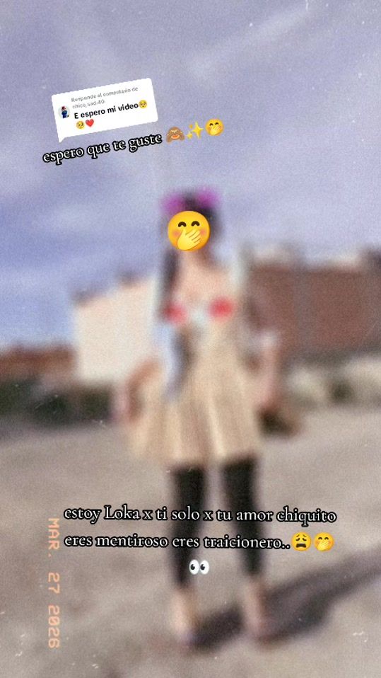 TikTok video thumbnail by tu_cholita_25_torrez