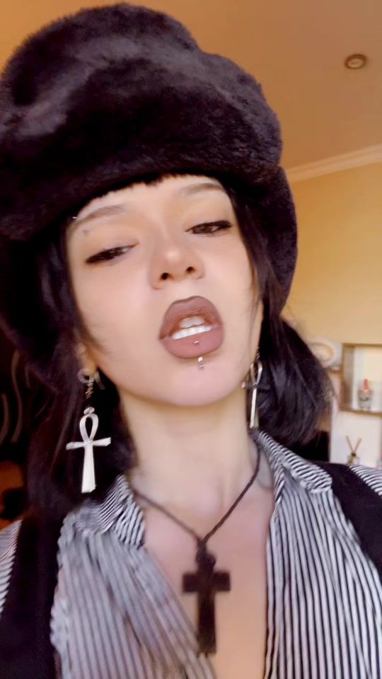 TikTok video thumbnail by webh0rror