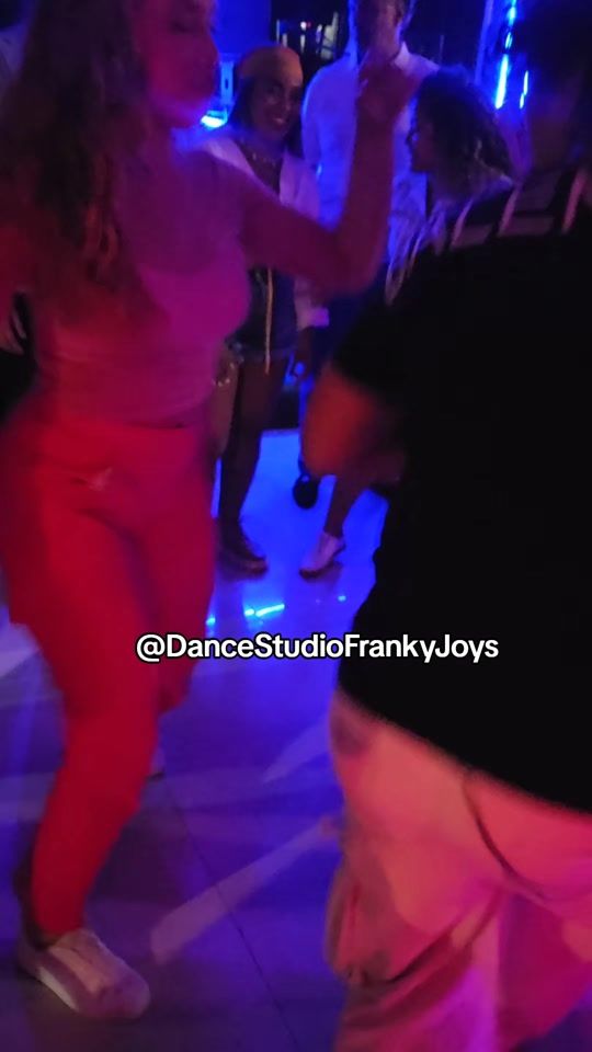 TikTok video thumbnail by dancestudio_frankyjoys