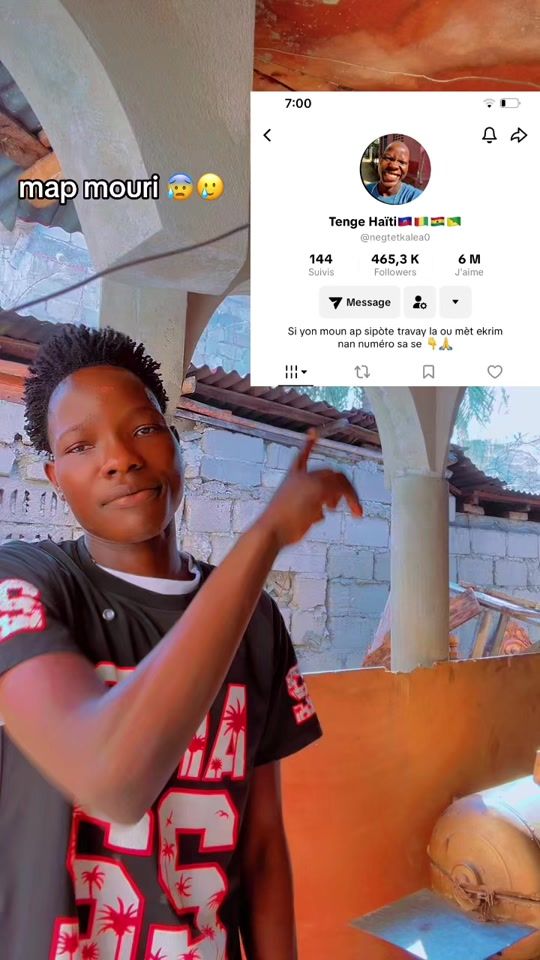 TikTok video thumbnail by tengehaiti6