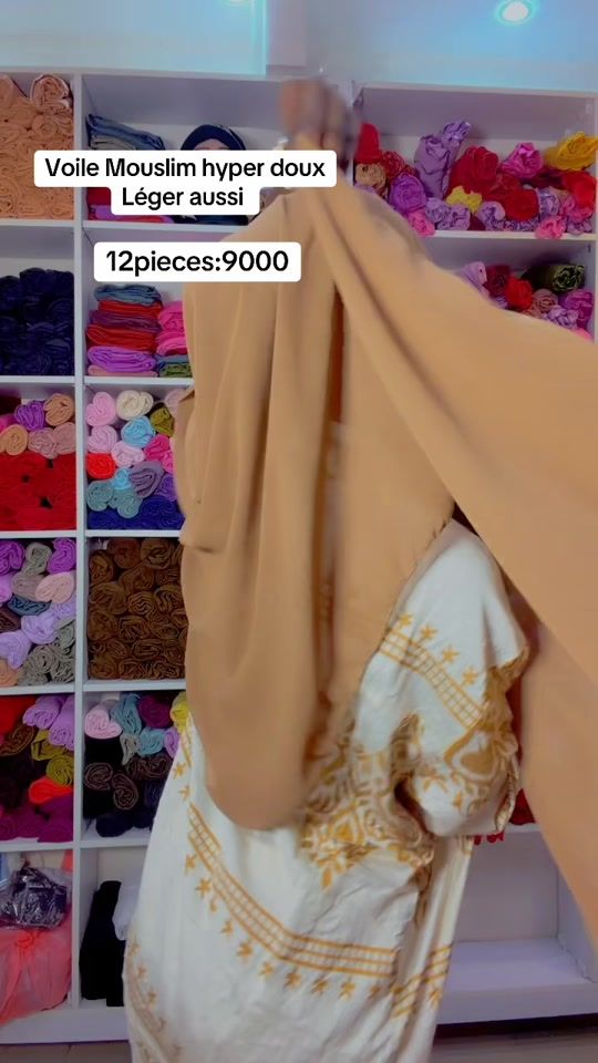 TikTok video thumbnail by _koumella_hijab_pikine