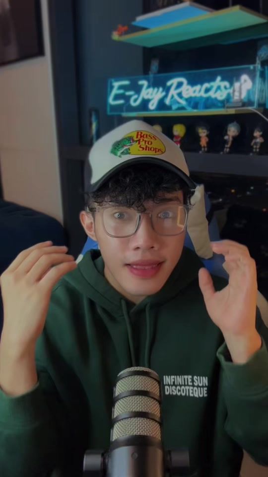 TikTok video thumbnail by ejayreacts05