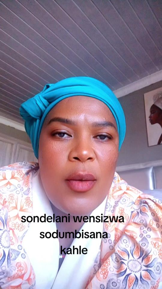 TikTok video thumbnail by gogothembani