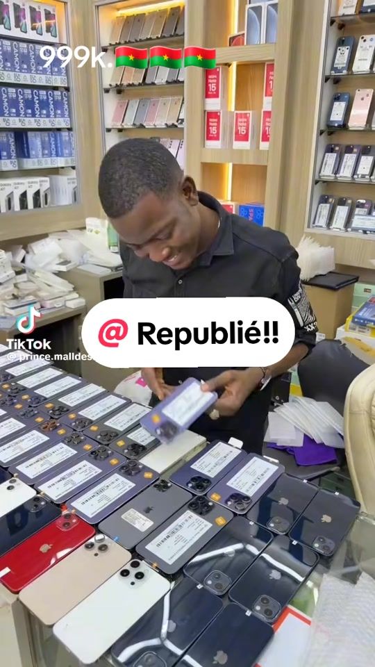 TikTok video thumbnail by fhamtomdekoudougou1er