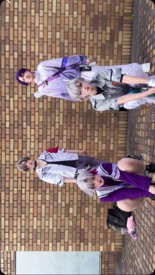 TikTok video thumbnail by numatanuki_