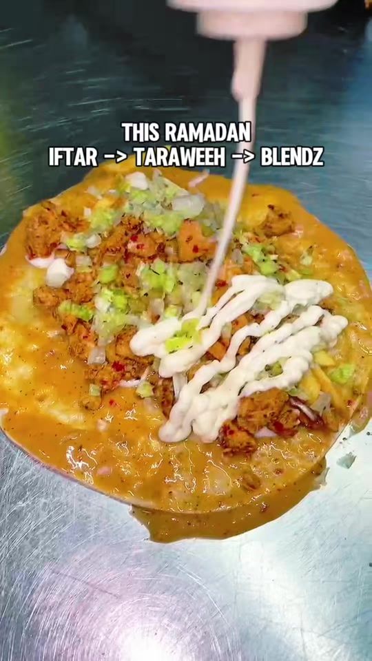 TikTok video thumbnail by blendzrestaurant