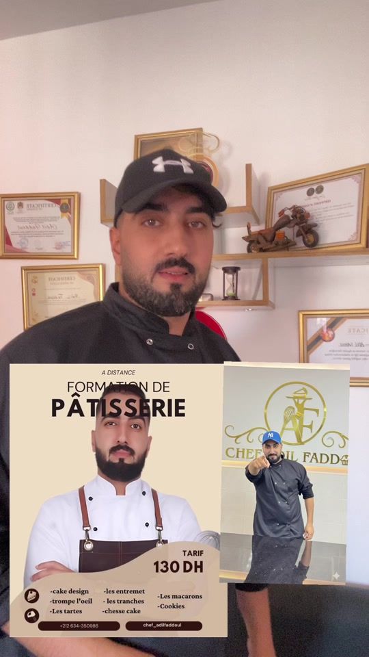 TikTok video thumbnail by chef__adil_faddoul