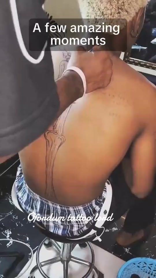 TikTok video thumbnail by ofordumtattoolord346