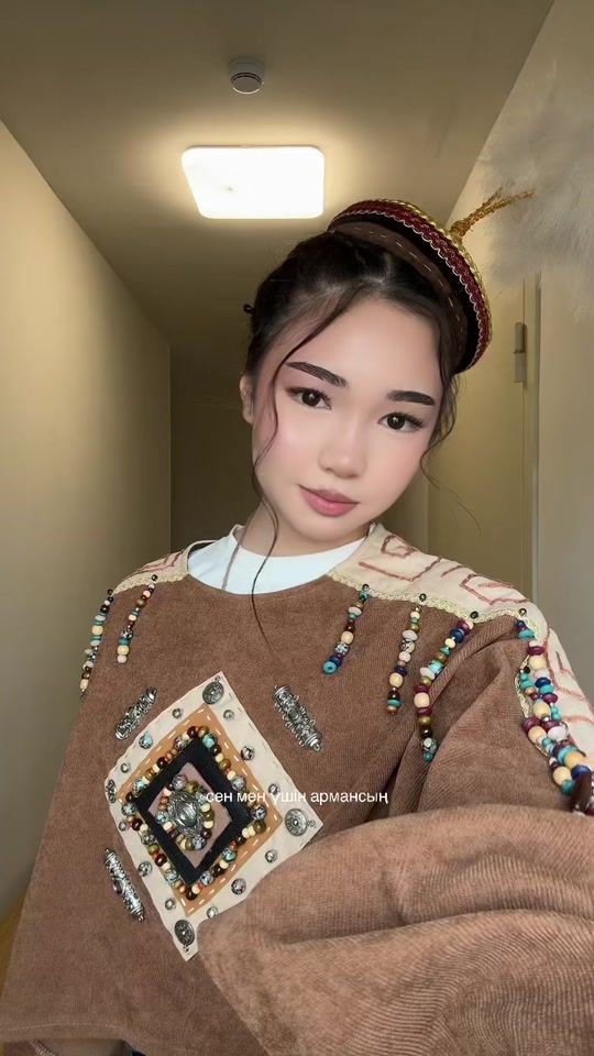 TikTok video thumbnail by _.aidzhanova_nur