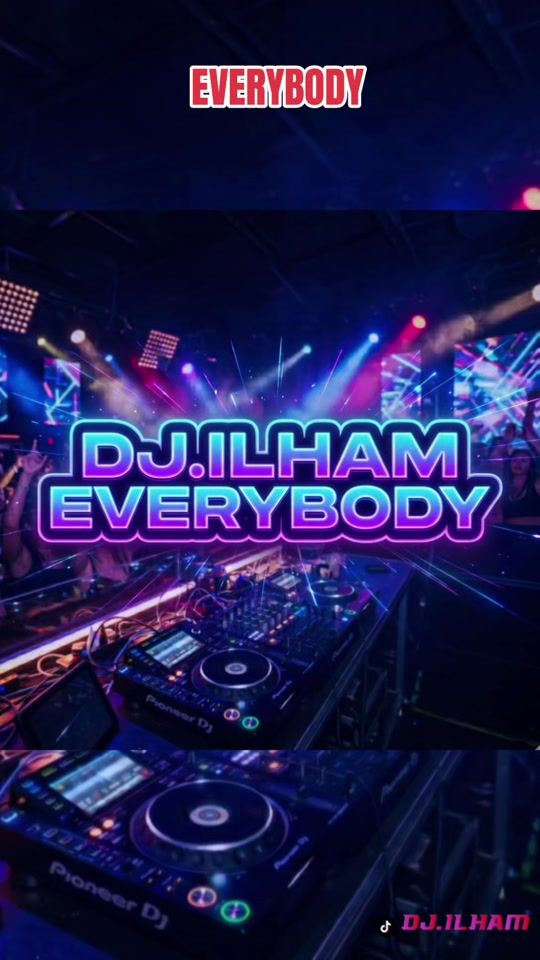 TikTok video thumbnail by dj.ilham.au
