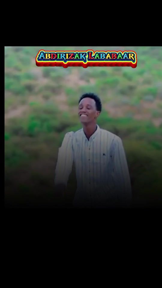 TikTok video thumbnail by abdirizak_berhaye