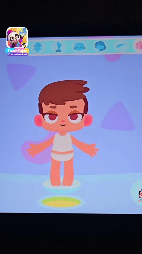 TikTok video thumbnail by toca.belinay