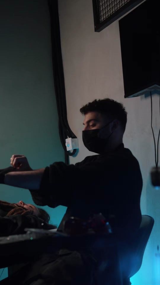 TikTok video thumbnail by zona.tattoo.studio