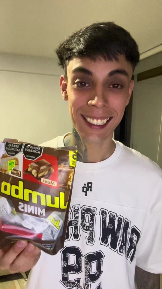 TikTok video thumbnail by soymatisosa