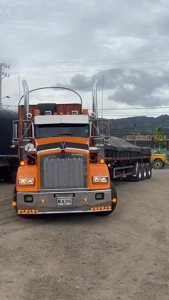 TikTok video thumbnail by santitrucks0