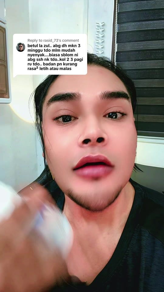 TikTok video thumbnail by zulzainal4