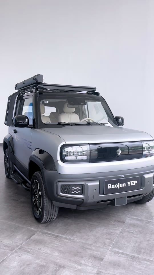 TikTok video thumbnail by wuling.ev
