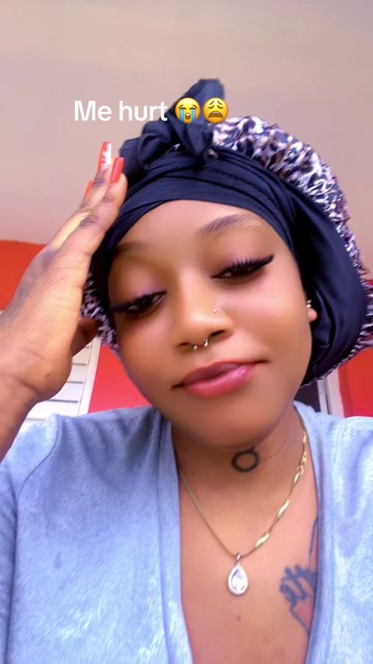 TikTok video thumbnail by marva_chocolateskin